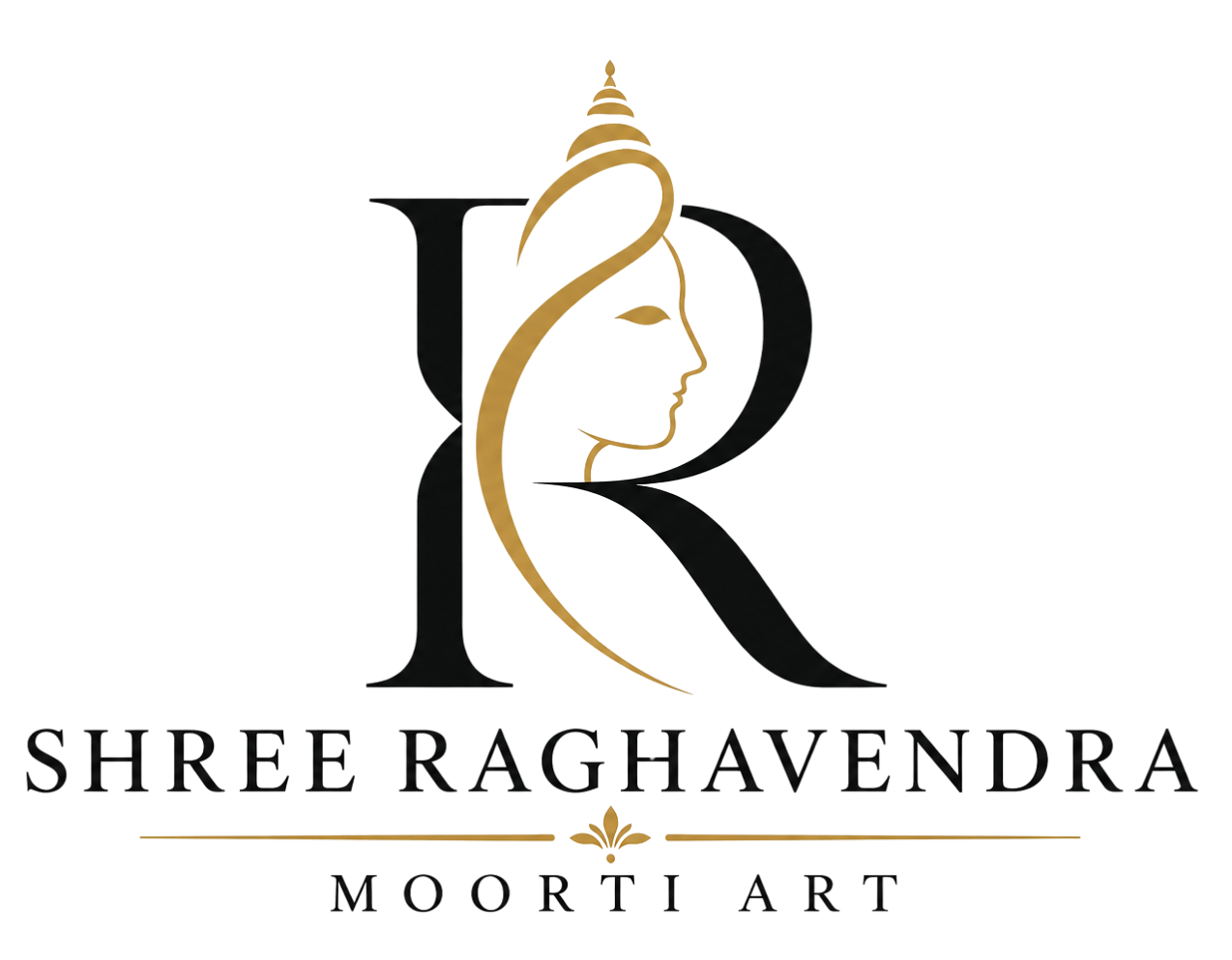 Shree Raghavendra Moorti Art